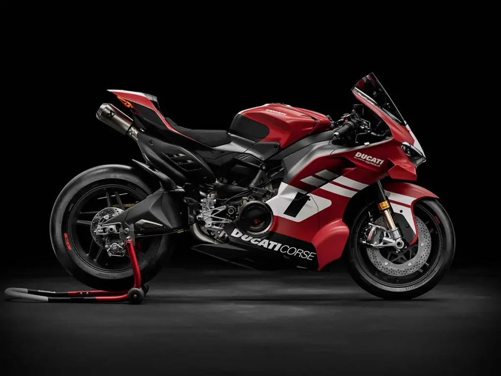 Ducati Superleggera V4 Centenario Superbike