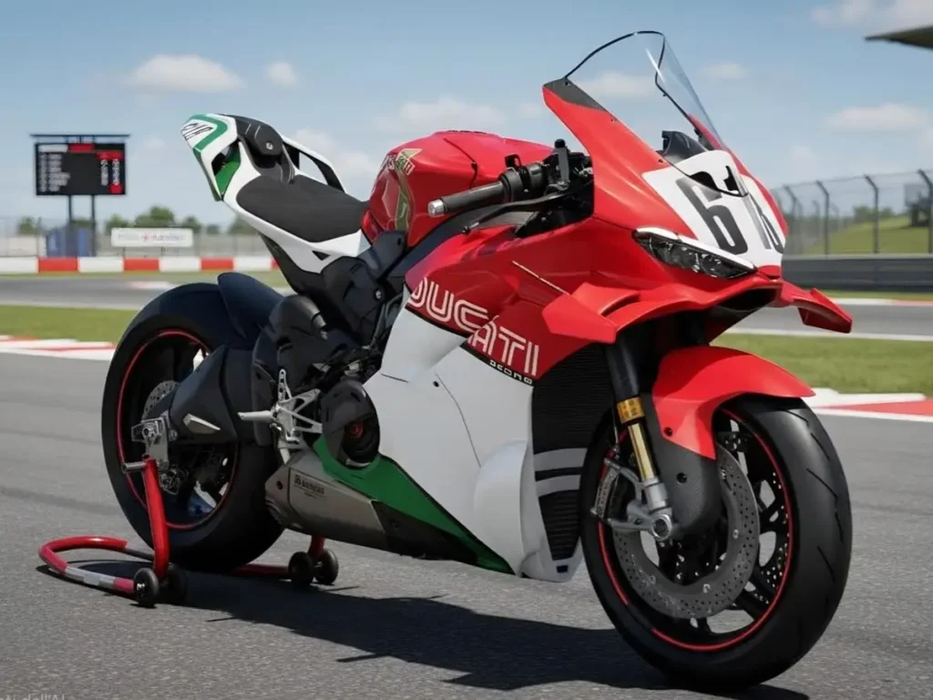 Ducati Superleggera V4 Centenario Superbike
