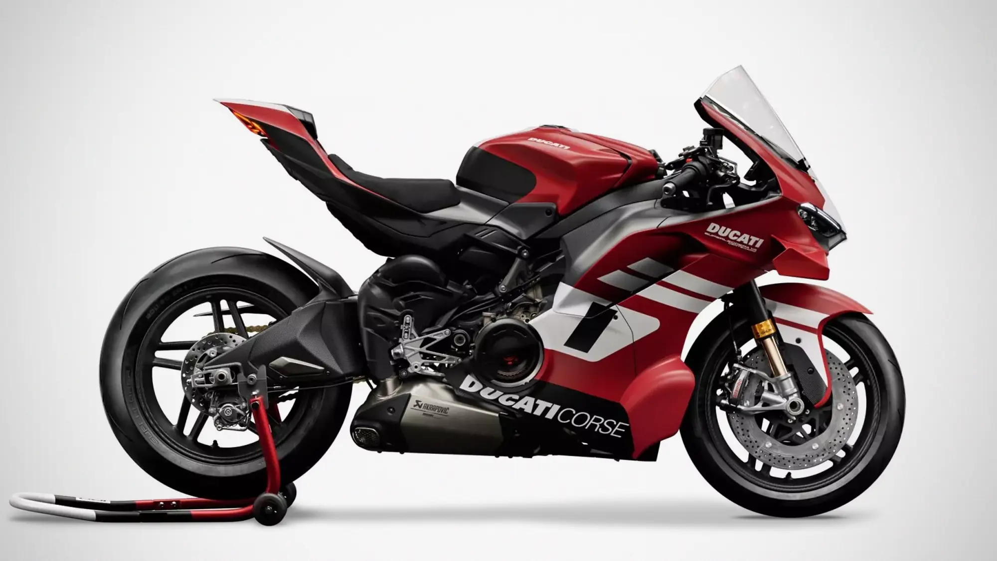 Ducati Superleggera V4 Centenario Superbike