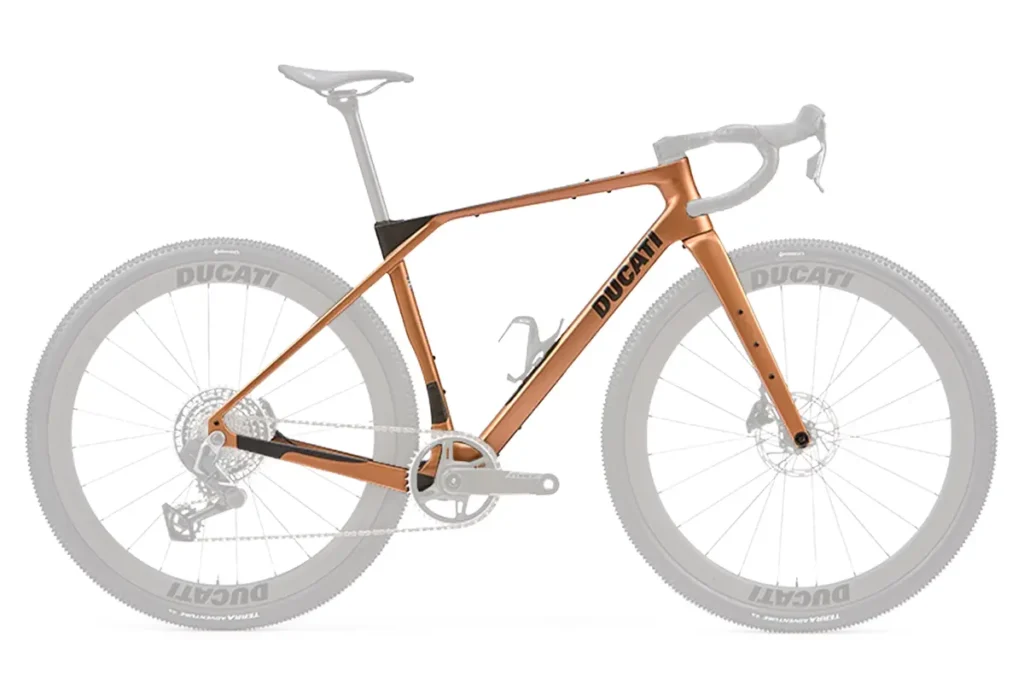 Ducati x Gruppo Zecchetto Bicycle Range