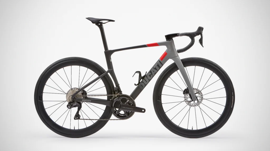 Ducati x Gruppo Zecchetto Bicycle Range