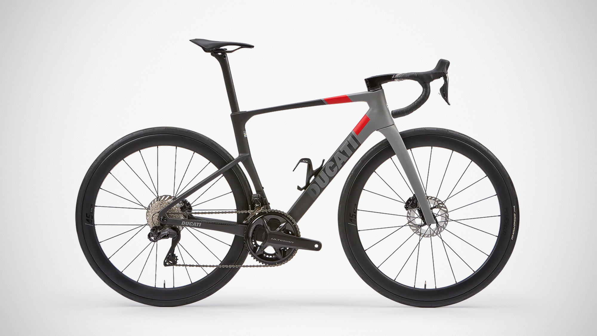 Ducati x Gruppo Zecchetto Bicycle Range