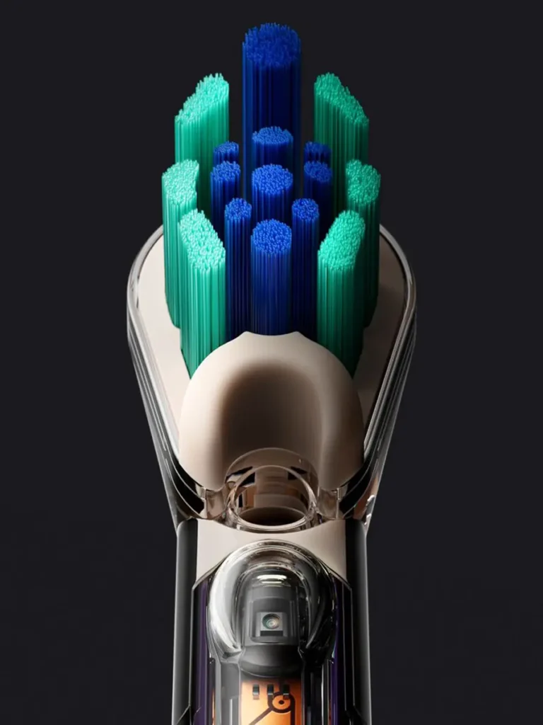 Dyson CameraJet Electric Toothbrush