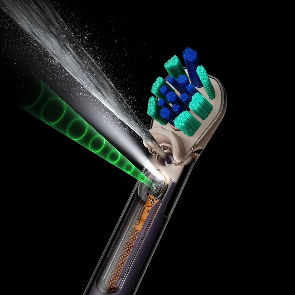 Dyson CameraJet Electric Toothbrush