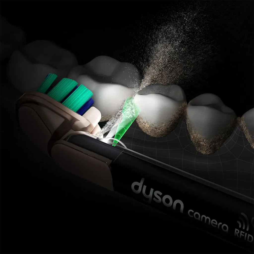 Dyson CameraJet Electric Toothbrush