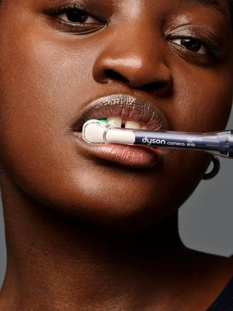 Dyson CameraJet Electric Toothbrush
