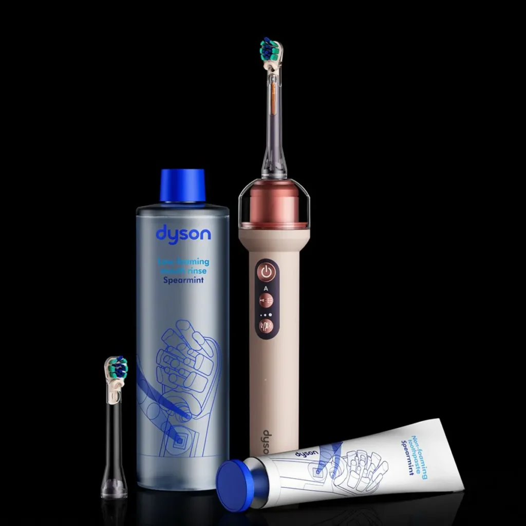 Dyson CameraJet Electric Toothbrush