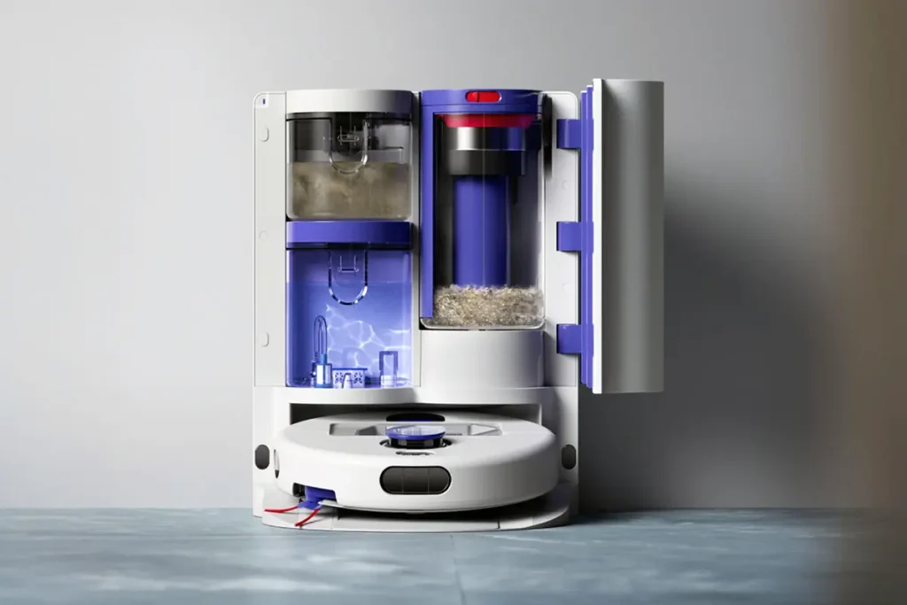 Dyson R2 Nurovi Wash+Dry Robot Vacuum