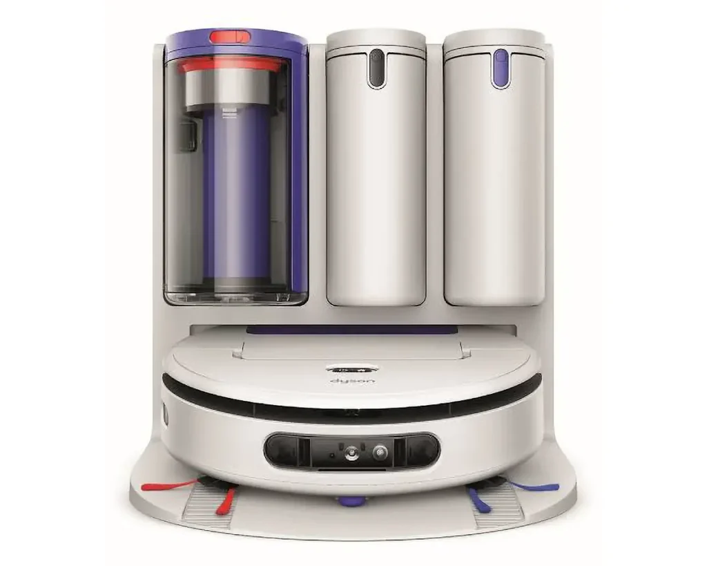 Dyson R3 Nurovi Spot+Scrub UV Robot Vacuum