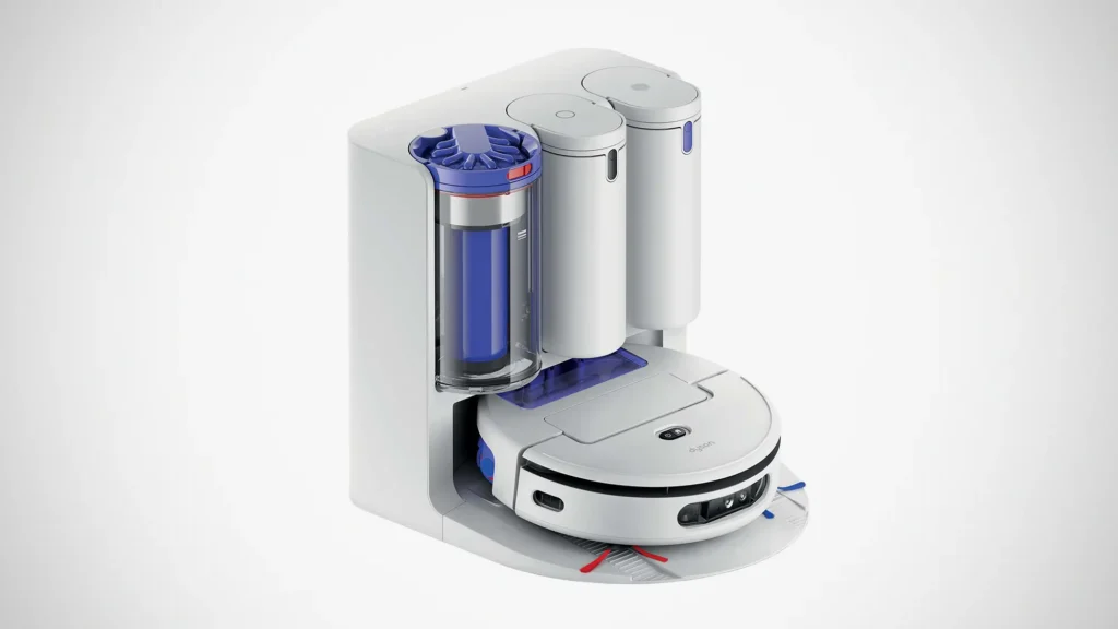 Dyson Robot Nurovi Robot Vacuum Range