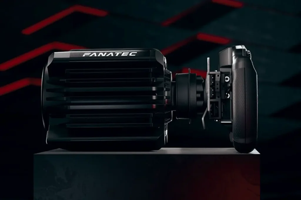 Fanatec ClubSport F1 Racing System