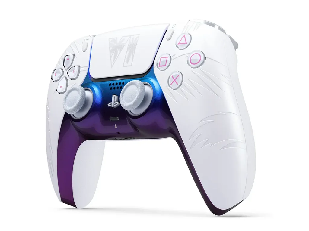GTA 6 Limited-Edition DualSense Wireless Controllers