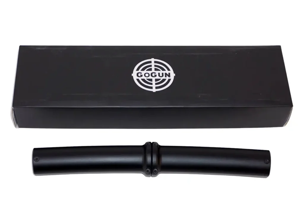 GoGun Instant Ronin Double Tanto Knives