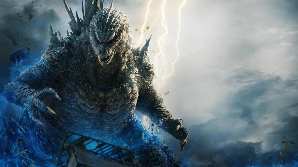 Godzilla Minus Zero Official 1.43:1 Trailer