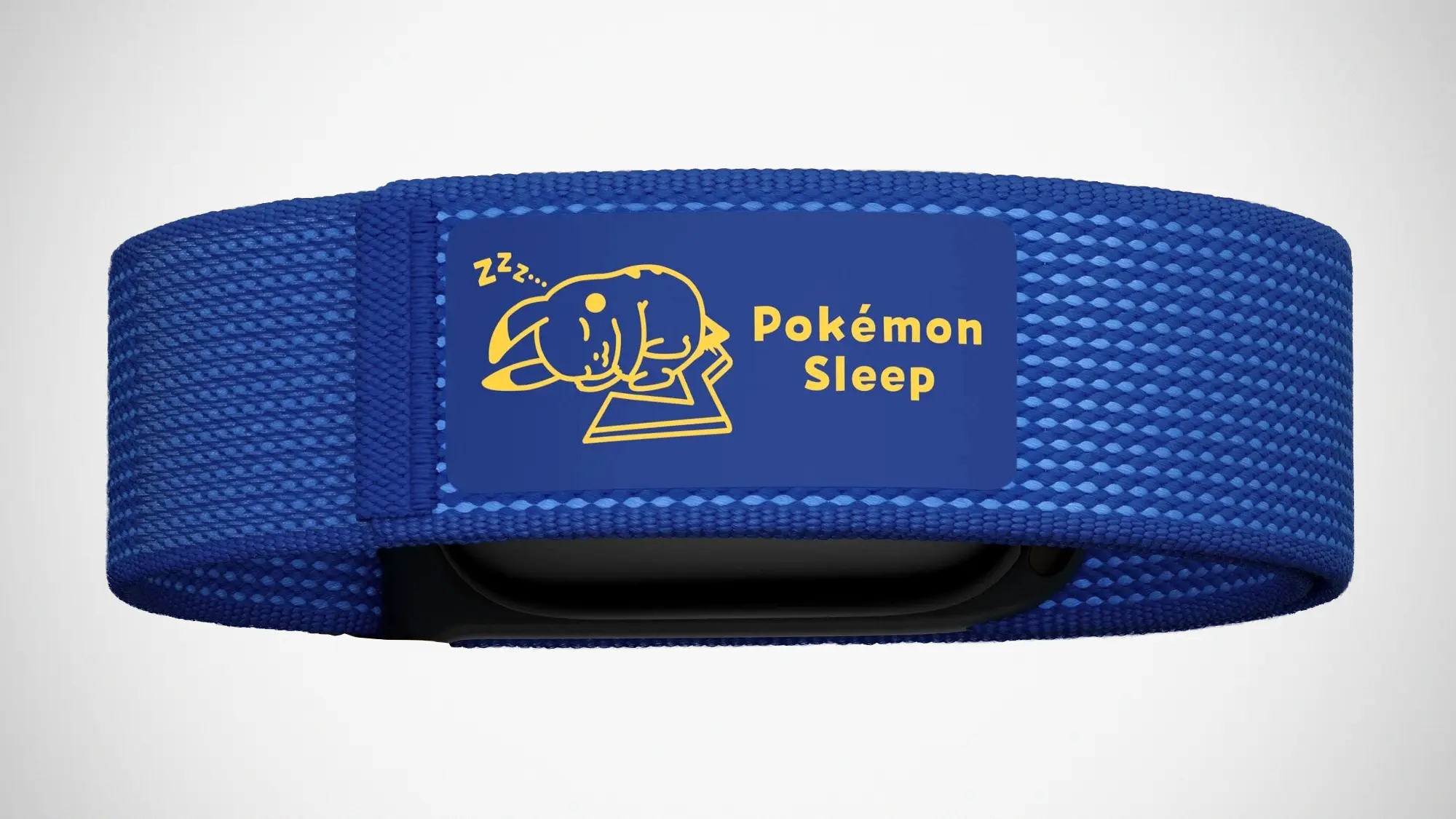 Google Fitbit Air Special Edition Pokémon Sleep