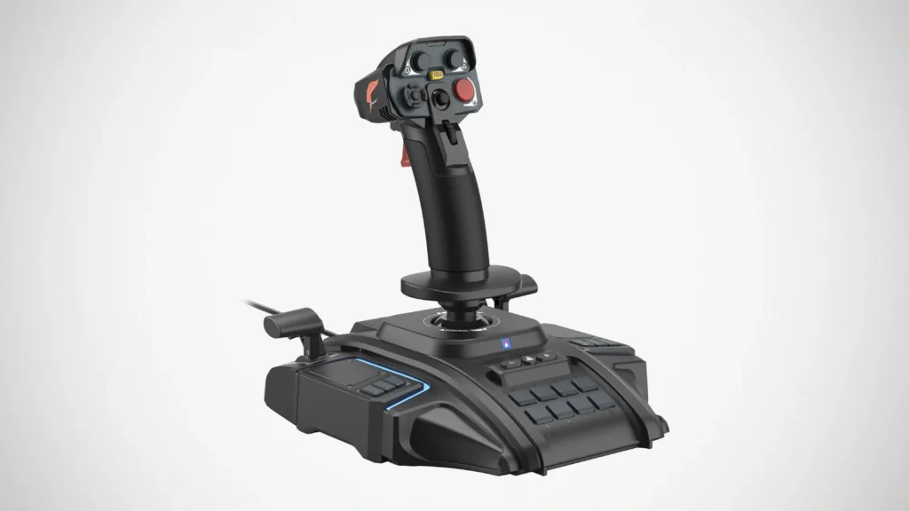 HORI Ace Combat 8: Wings of Theve Flight Stick