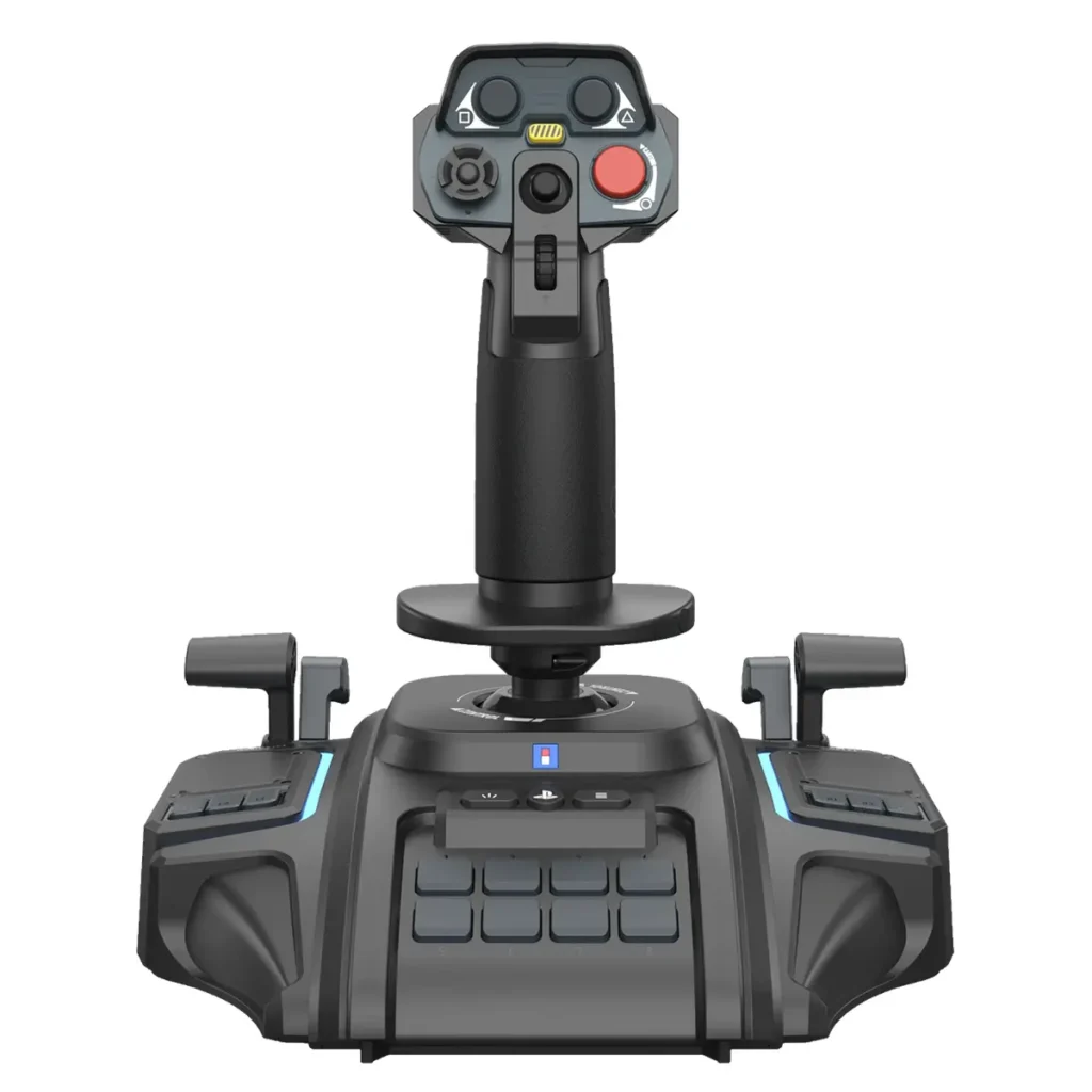 HORI Ace Combat 8: Wings of Theve Flight Stick
