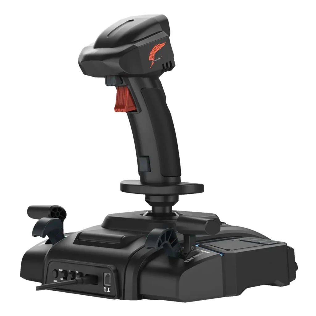 HORI Ace Combat 8: Wings of Theve Flight Stick