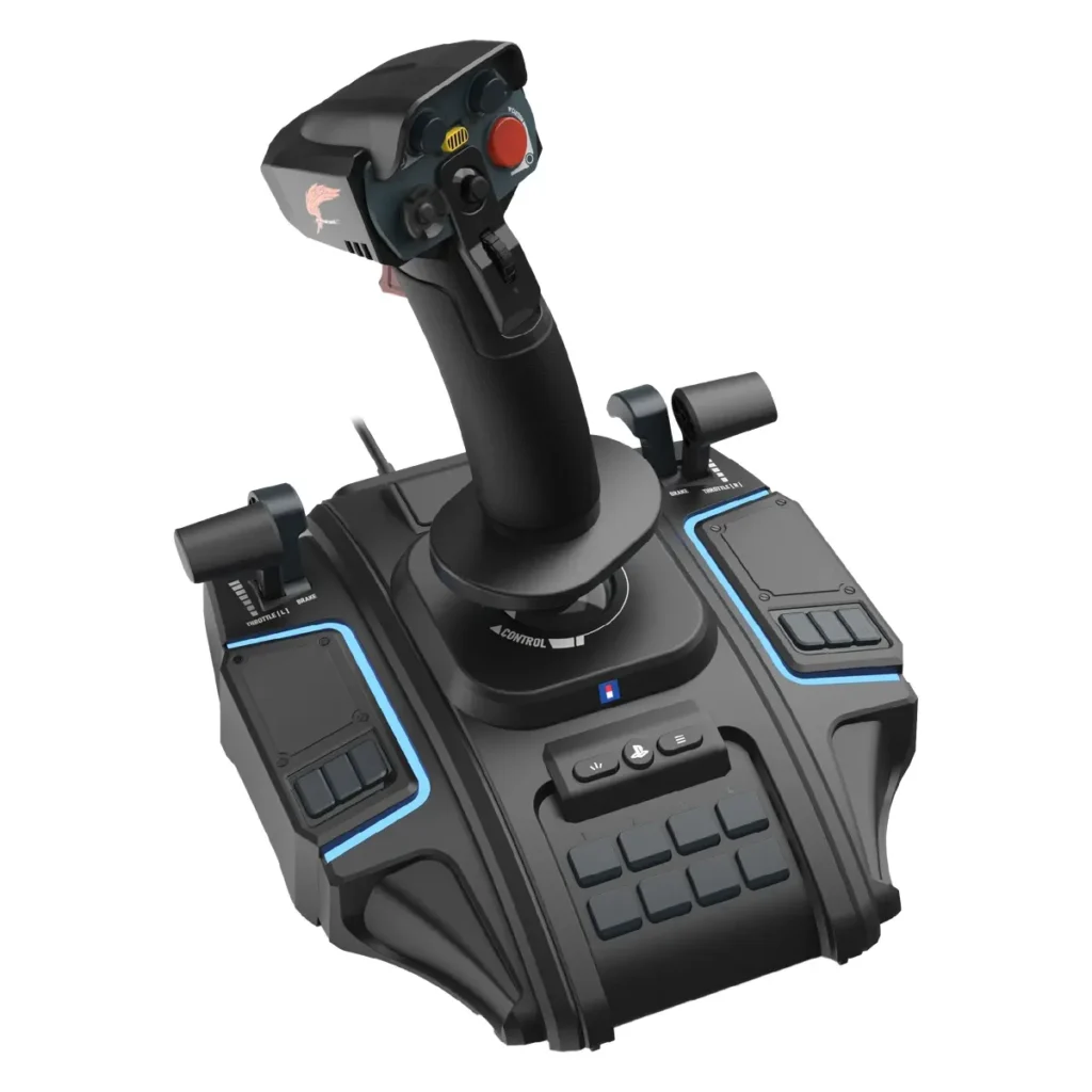 HORI Ace Combat 8: Wings of Theve Flight Stick