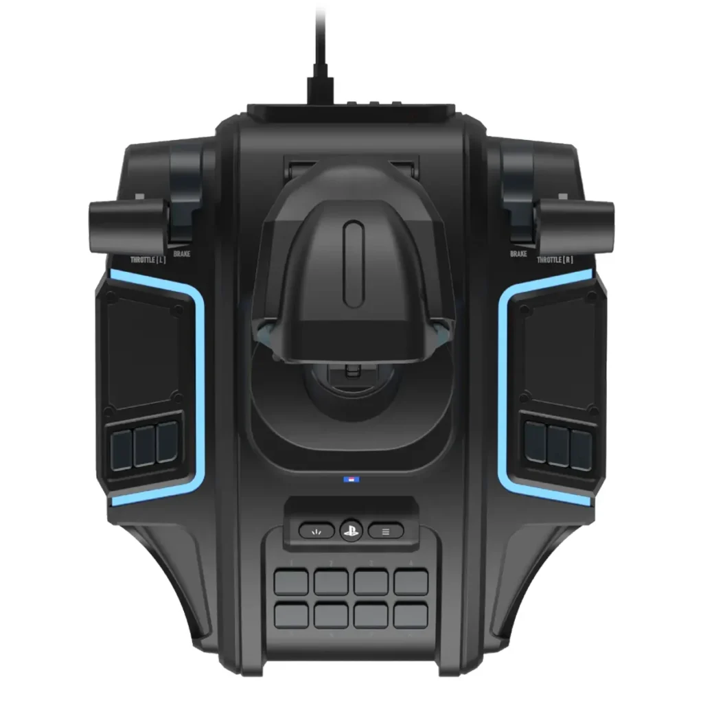 HORI Ace Combat 8: Wings of Theve Flight Stick