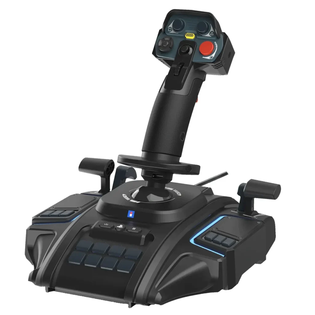 HORI Ace Combat 8: Wings of Theve Flight Stick