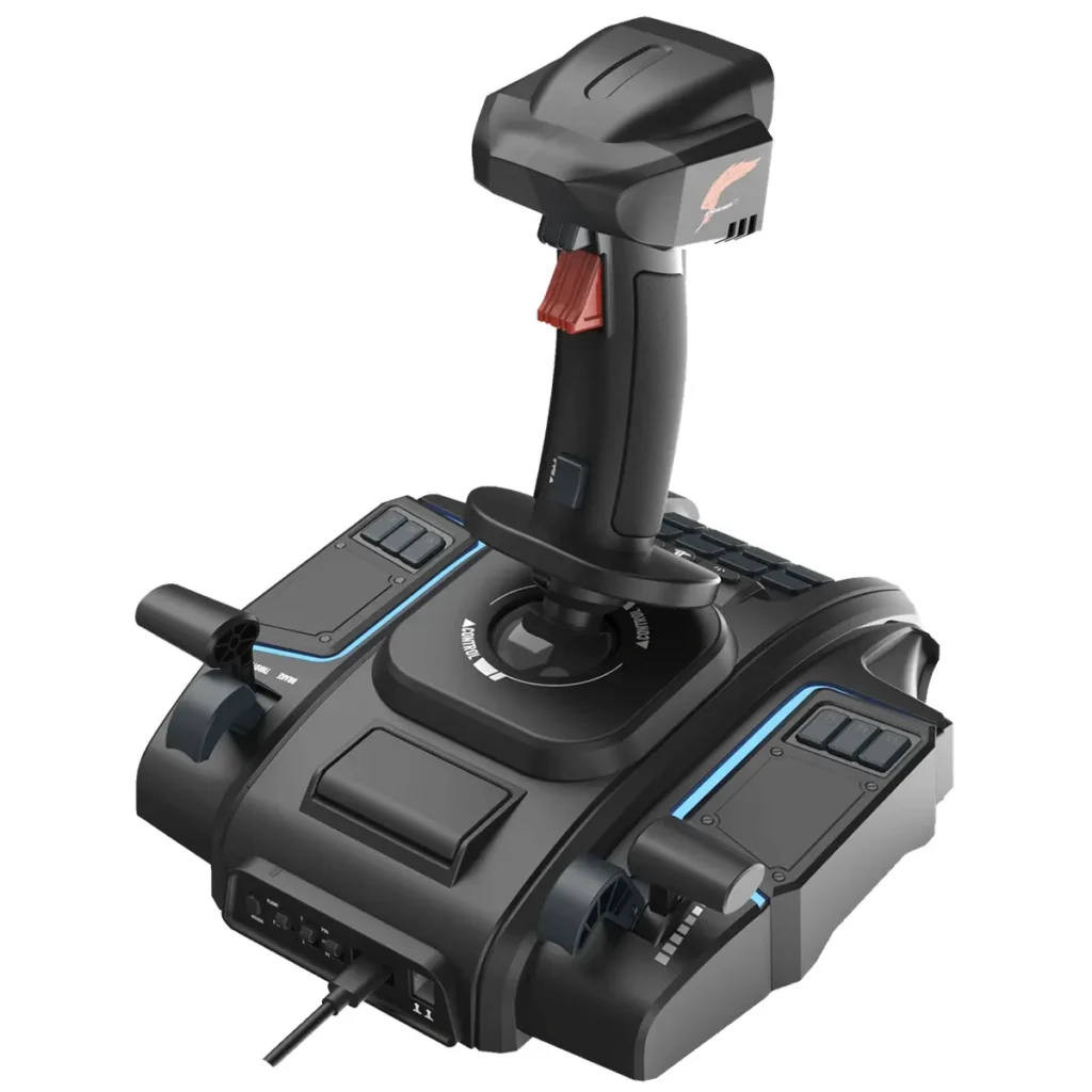HORI Ace Combat 8: Wings of Theve Flight Stick