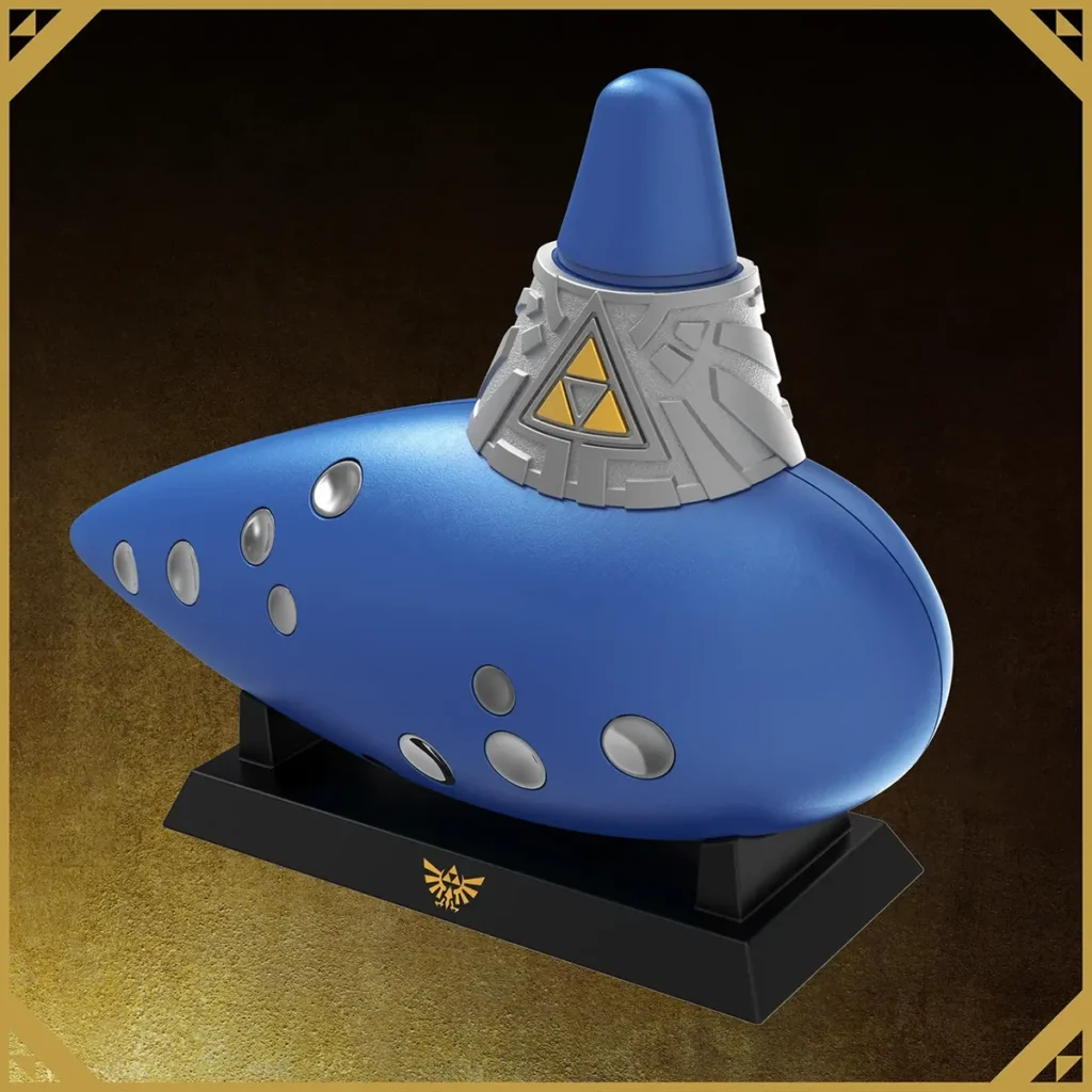 HORI Legend of Zelda Electric Ocarina Of Time