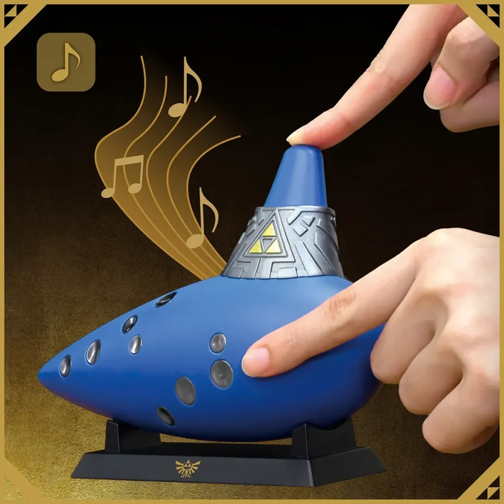 HORI Legend of Zelda Electric Ocarina Of Time