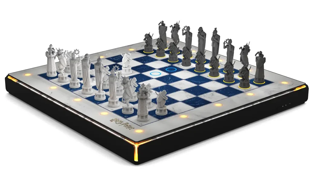 Harry Potter GoChess Wizard Alive