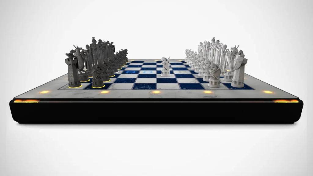 Harry Potter GoChess Wizard Alive