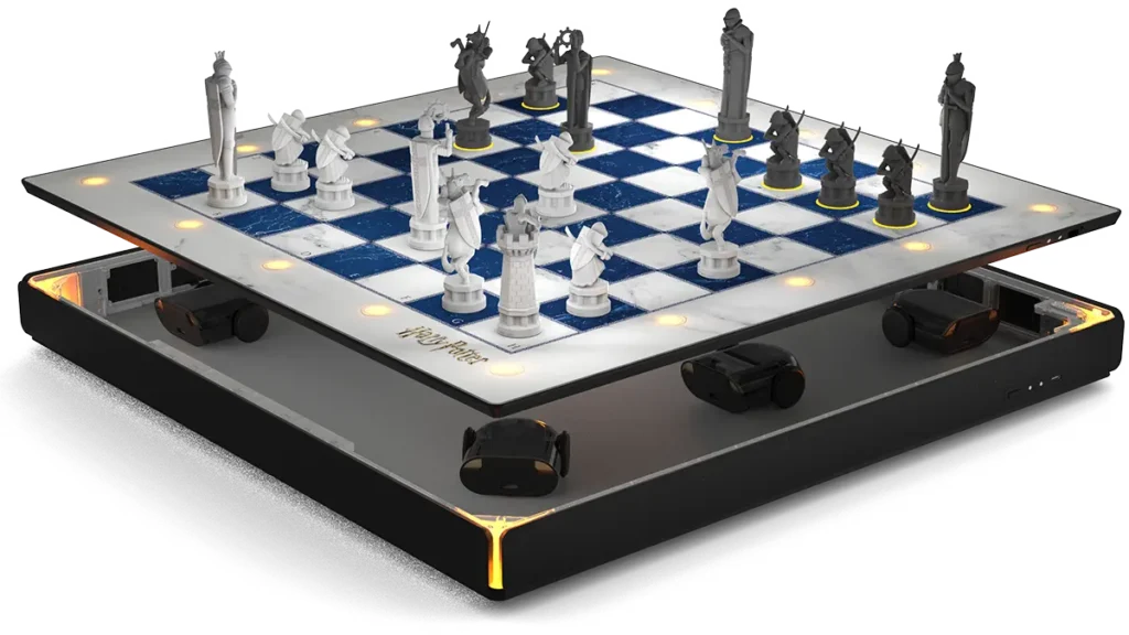 Harry Potter GoChess Wizard Alive