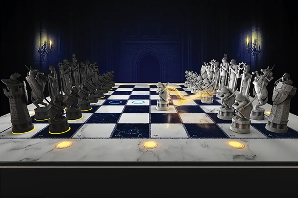 Harry Potter GoChess Wizard Alive