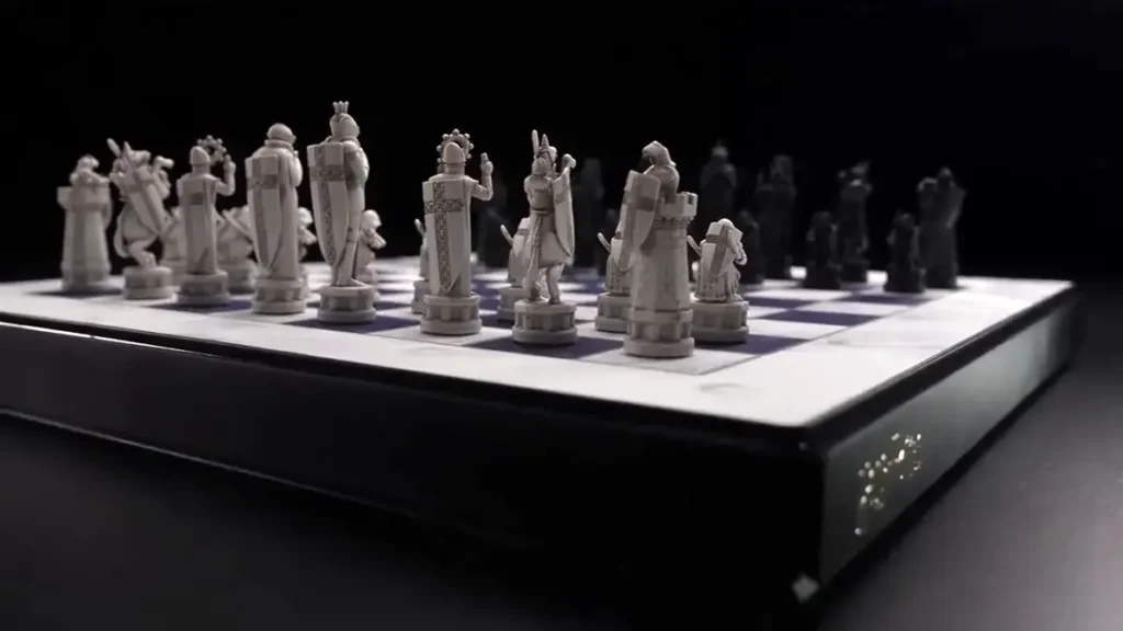 Harry Potter GoChess Wizard Alive