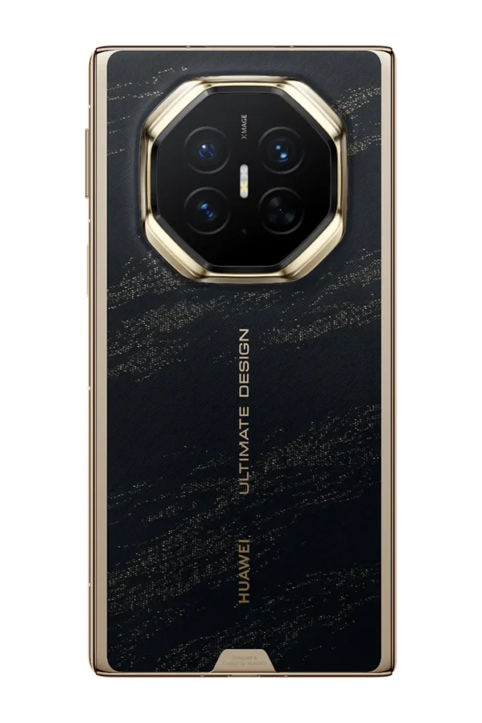 Huawei Mate XT 2 Ultimate Design Tri-Fold Phone