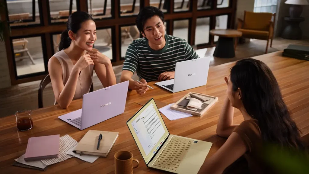 Huawei MateBook Pro S Laptop