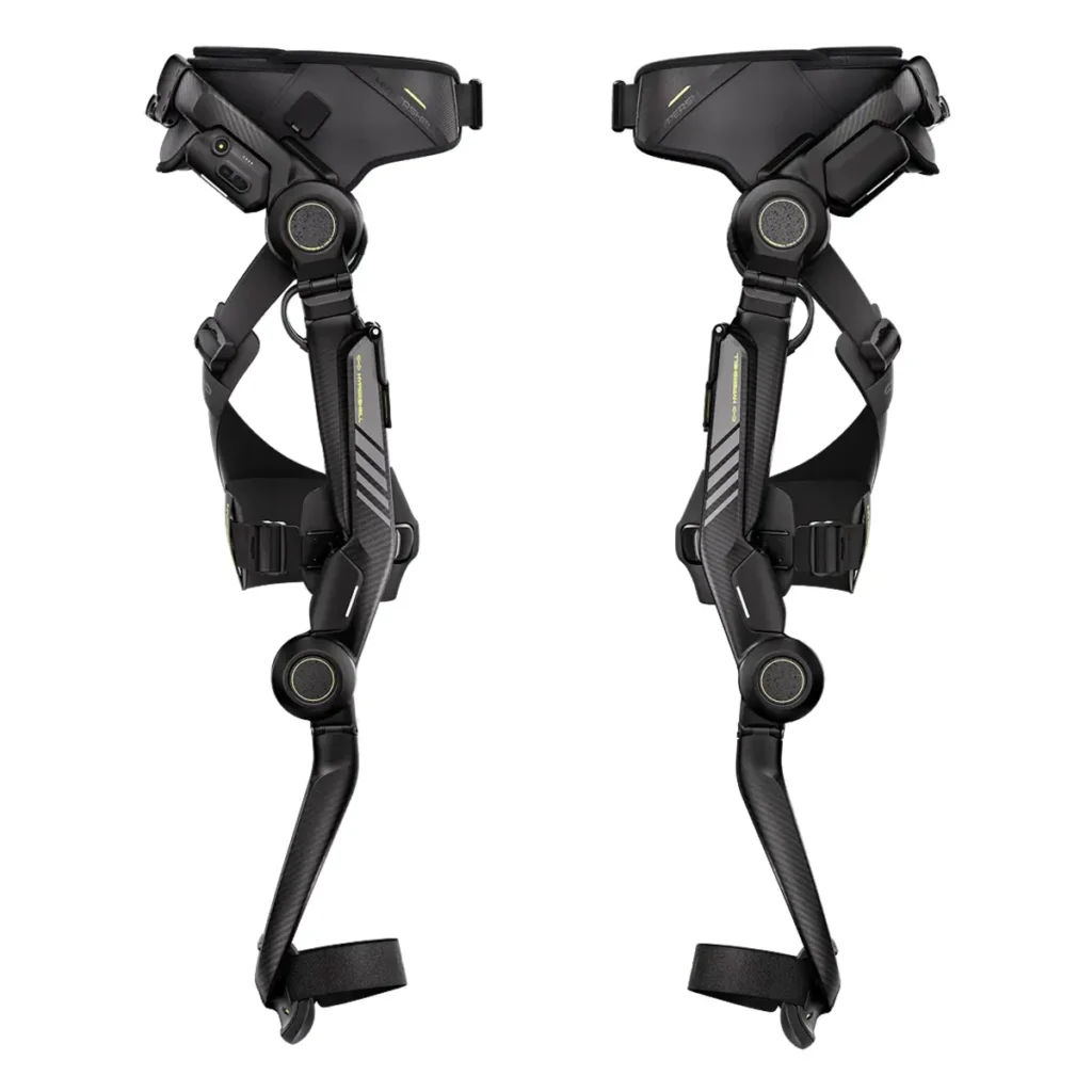 Hypershell Halo Full-Leg Exoskeleton