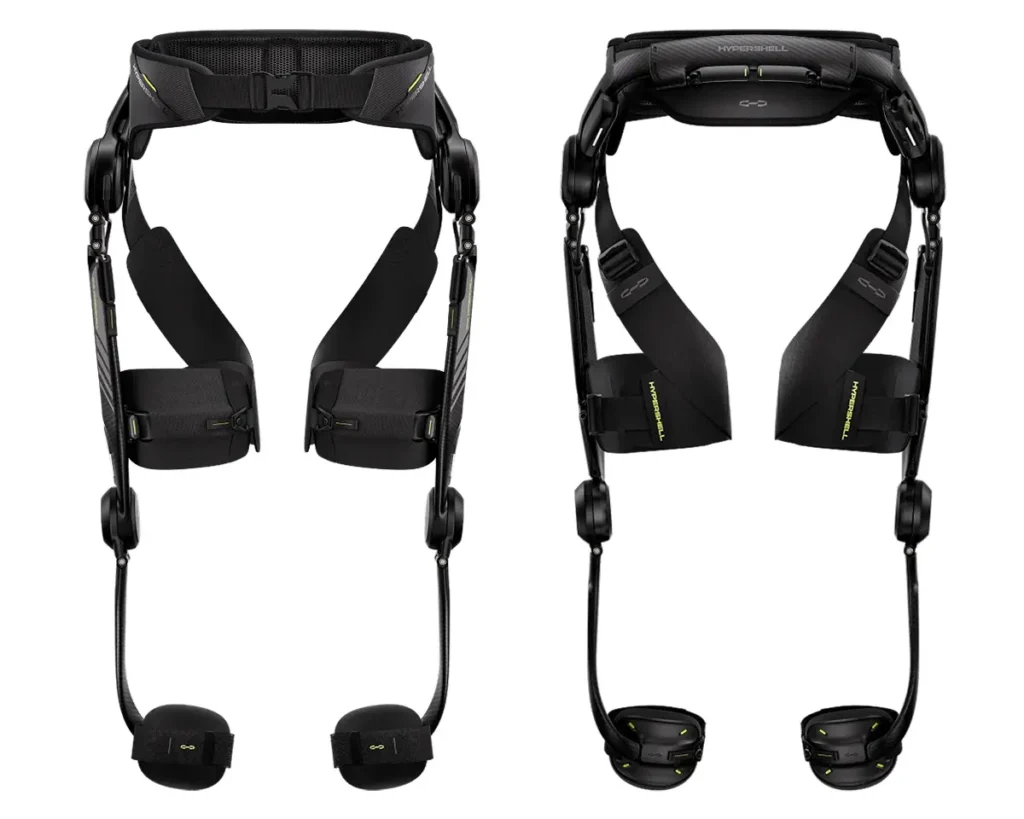 Hypershell Halo Full-Leg Exoskeleton
