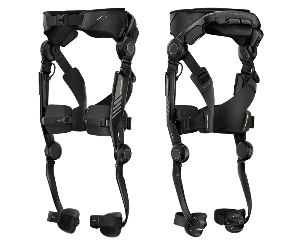 Hypershell Halo Full-Leg Exoskeleton