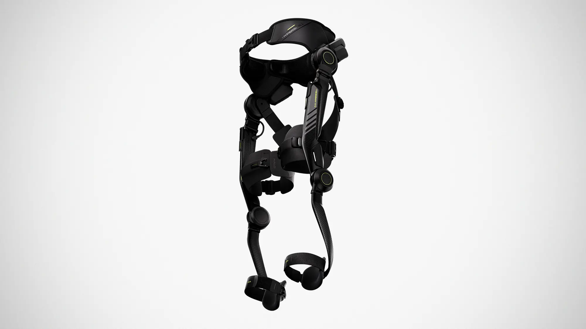 Hypershell Halo Full-Leg Exoskeleton