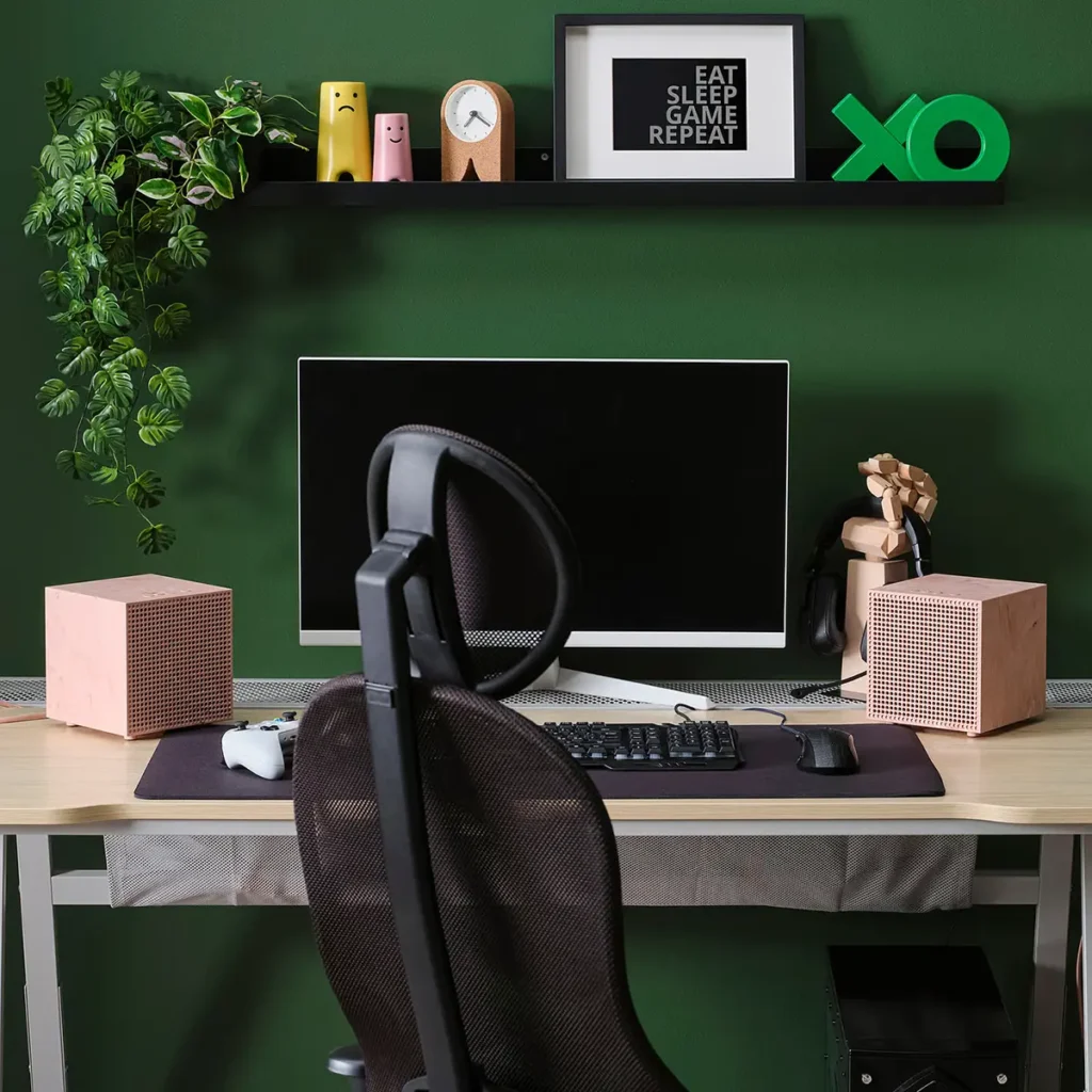 IKEA BADKRUKA Bluetooth Speaker
