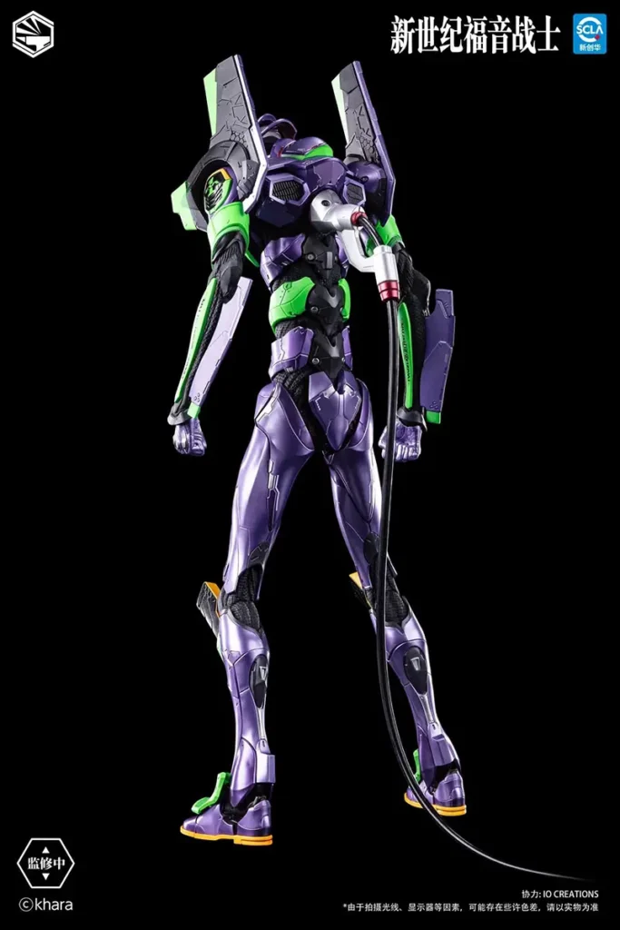 Infinity Studio Evangelion Unit-01 Action Figure