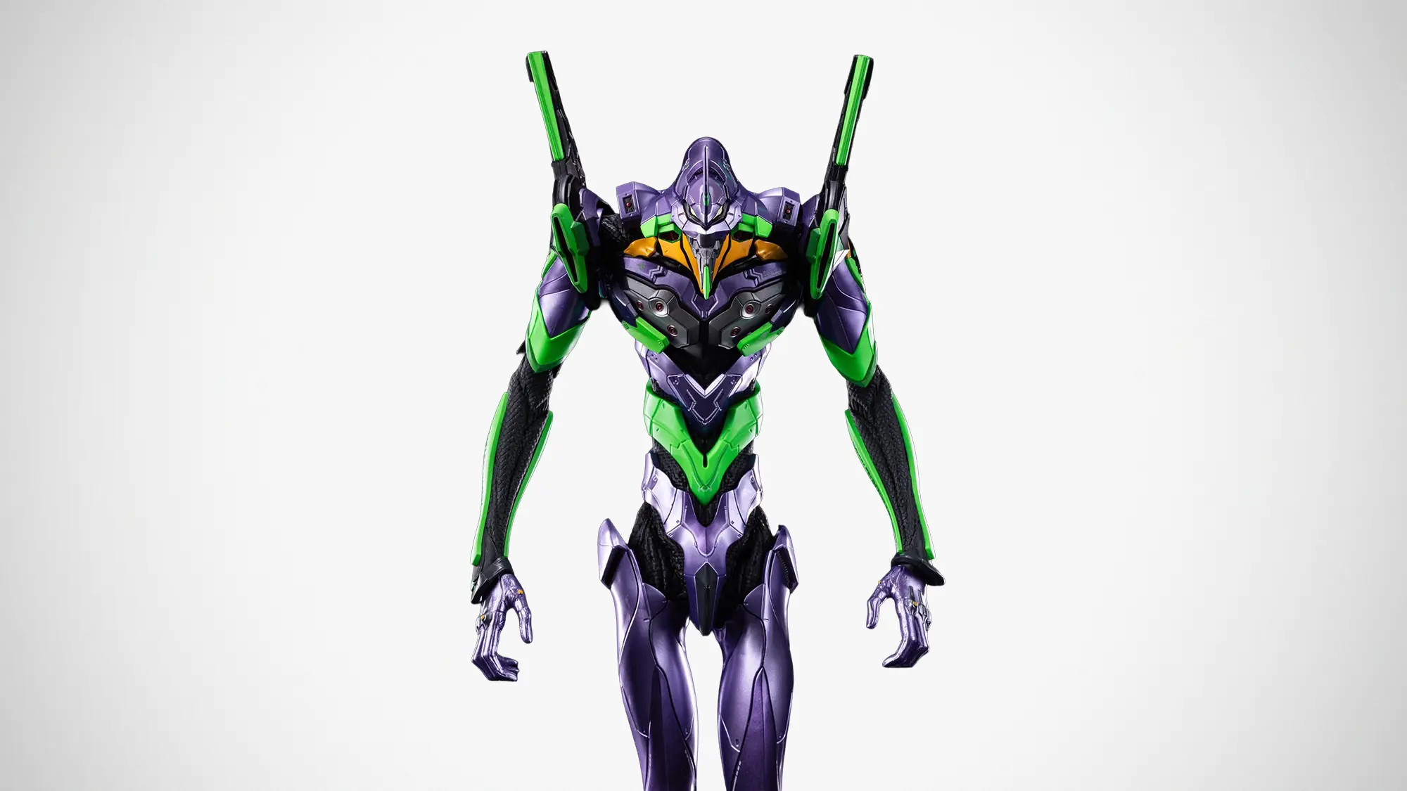 Infinity Studio Evangelion Unit-01 Action Figure