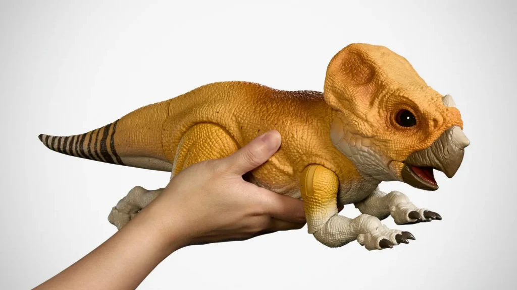 Jurassic World Hammond Collection Screen Scale Aquilops ‘Dolores’