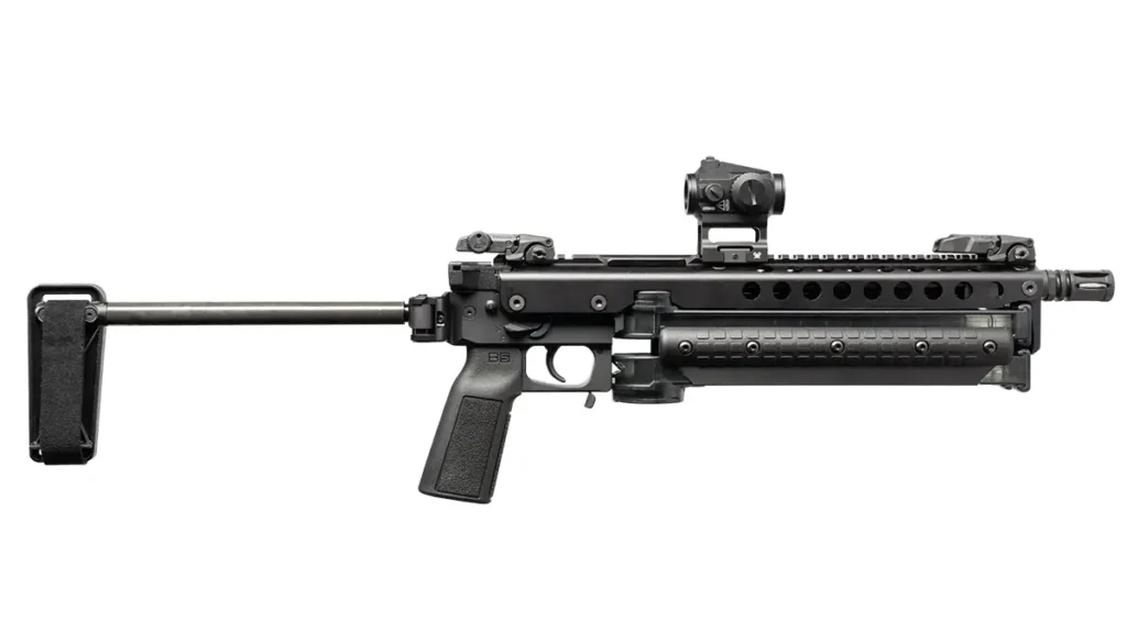 KelTec KP50 Defender Semi Auto Handgun