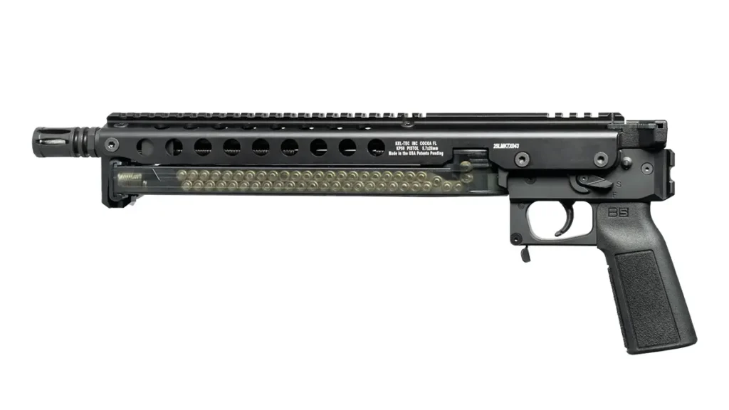 KelTec KP50 Pistol