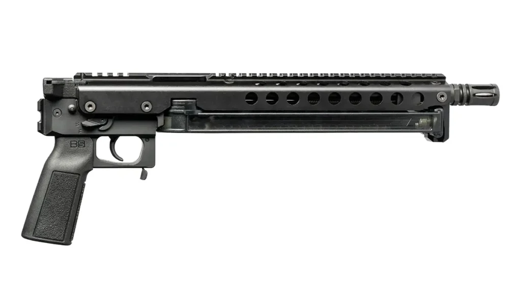 KelTec KP50 Pistol