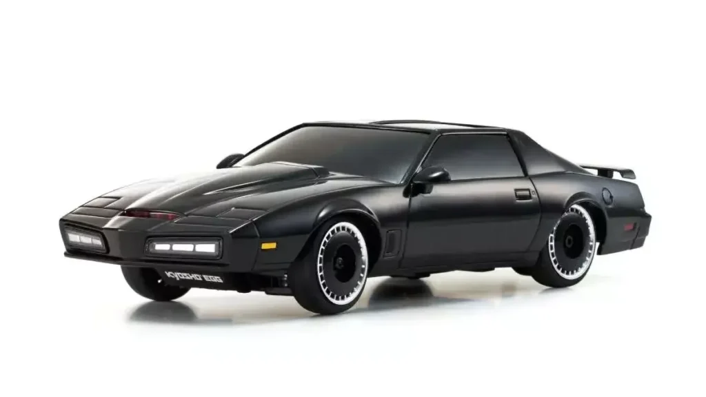 Kyosho First MINI-Z Knight Rider