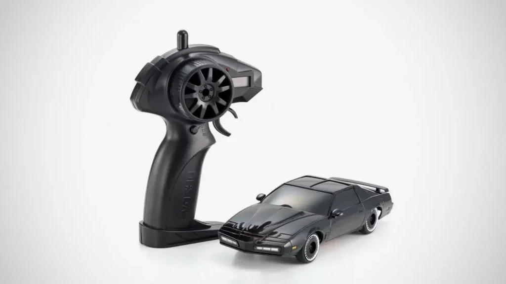 Kyosho First MINI-Z Knight Rider