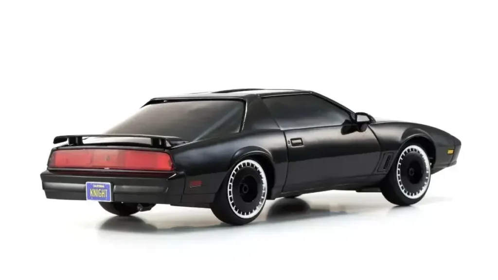 Kyosho First MINI-Z Knight Rider