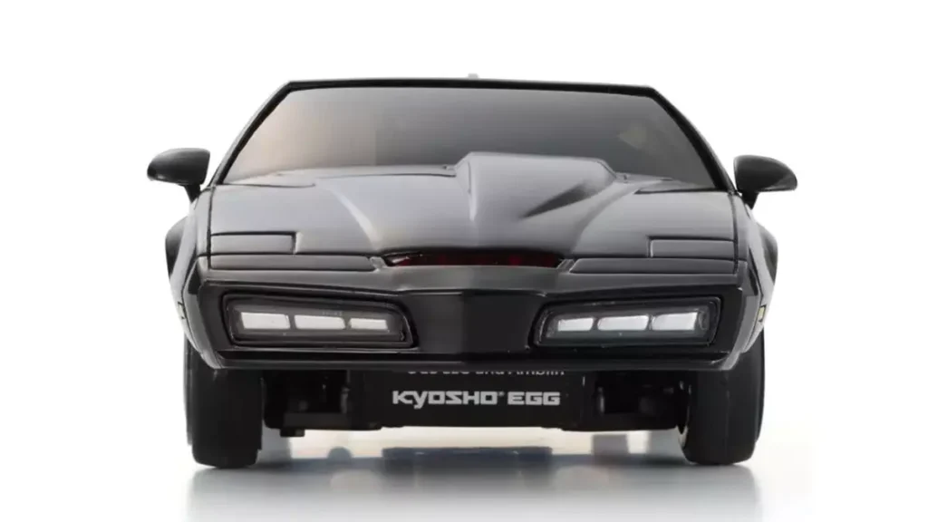 Kyosho First MINI-Z Knight Rider